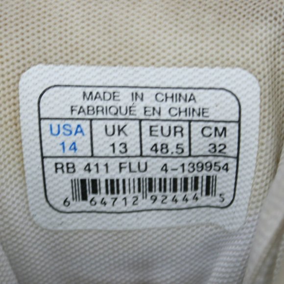 2005 Reebok Men\'s 14 ATR The Pump Signed MG? #10 main image 4